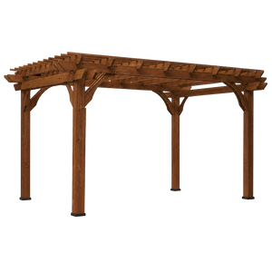 Ashland Pergola – 14 x 10 ft