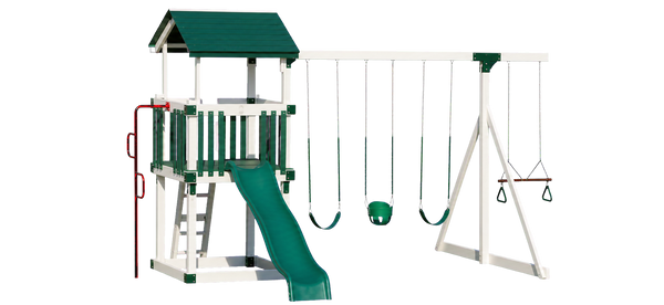 Transparent-background main image for Busy Basecamp Package #B55-7