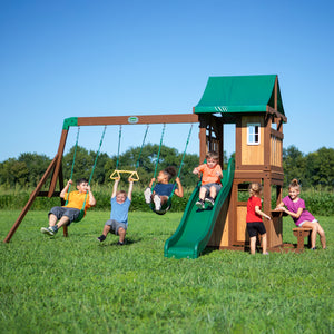 Lakewood Swing Set – Swing Set