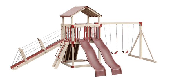Transparent-background main image for Busy Basecamp Package #B66-2