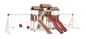 Transparent-background main image for Fantasy Fortress Package #F514-6