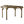 Transparent-background main image for 14x10 Somerville Pergola - Barnwood Stain