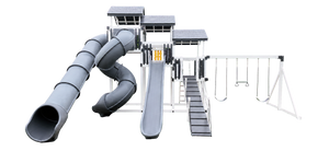 Transparent-background main image for Fantasy Fortress Package #F514-8