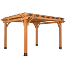 Beaumont Pergola – 14 x 12 ft