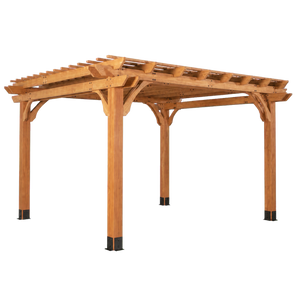 Beaumont Pergola – 14 x 12 ft
