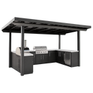 Edgemont Bay U-Shape Outdoor Kitchen