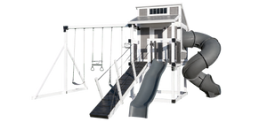 Transparent-background main image for Happy Hideout Package #H68-10