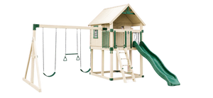Transparent-background main image for Happy Hideout Package #H68-2
