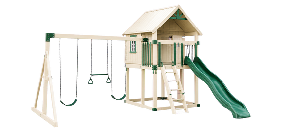 Transparent-background main image for Happy Hideout Package #H68-2