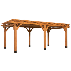 Beaumont Pergola – 20 x 12 ft