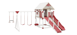 Transparent-background main image for Happy Hideout Package #H68-7