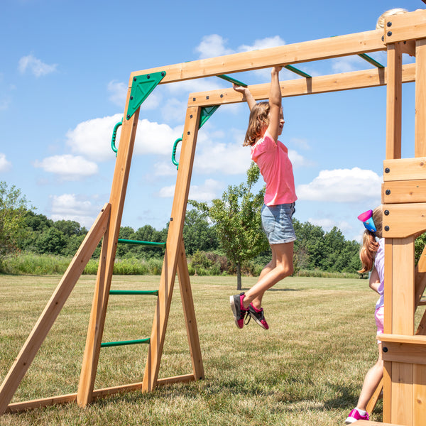 Montpelier Swing Set – view 3