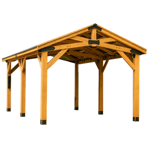 Norwood Gazebo/Carport – 20 x 12 ft