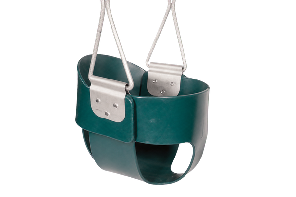 Transparent-background main image for Full Bucket Swing - 8'