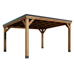 Arcadia Gazebo – 14 x 12 ft