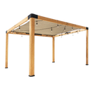Brendan Sail Shade Pergola – 12 x 10 ft