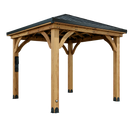 Barrington Gazebo – 10 x 10 ft