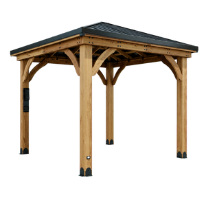 Barrington Gazebo – 10 x 10 ft