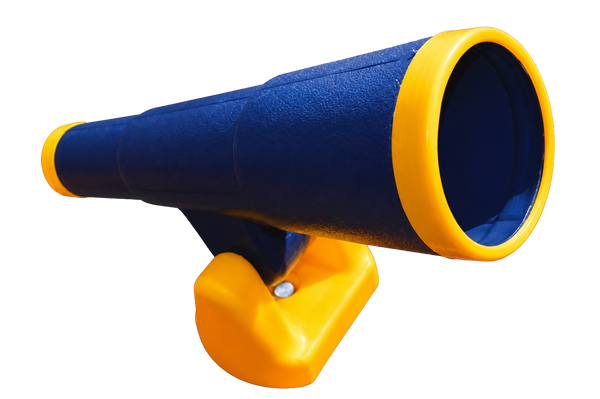 Transparent-background main image for Telescope