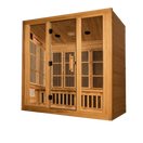 Rylan Indoor Infrared Sauna – 4 Person