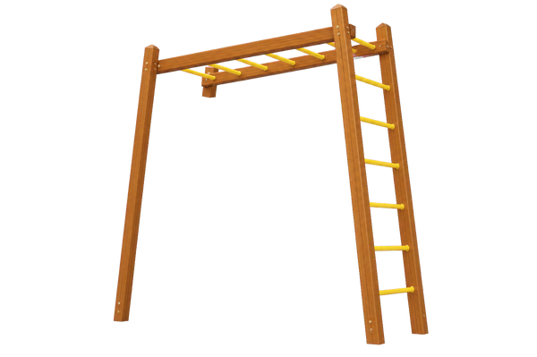 Transparent-background main image for Original Monkey Bars