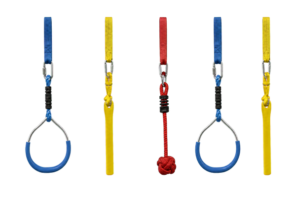 Transparent-background main image for Ninja Readiness Kit