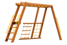 Extreme Monkey Bars