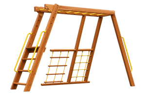 Extreme Monkey Bars