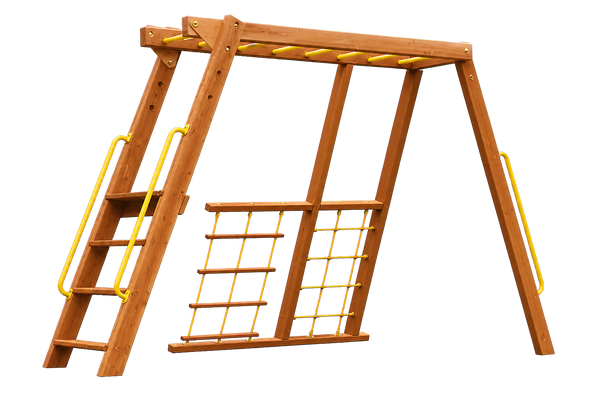 Transparent-background main image for Extreme Monkey Bars