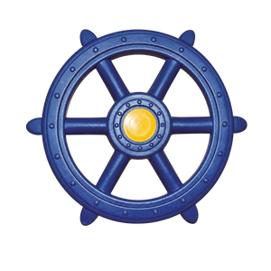 Deluxe Ship's Wheel – 19 in