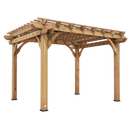 Beaumont Pergola – 12 x 10 ft