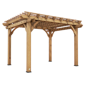 Beaumont Pergola – 12 x 10 ft