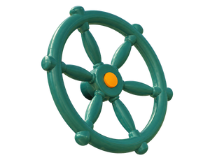 Ship's Wheel – 12 in