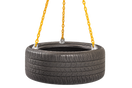 3-Chain Tire Swing