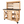 Transparent-background main image for Hutch/Serving Station
