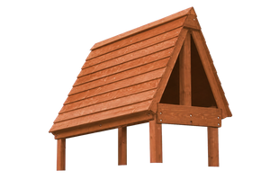 Sky Loft Wood Roof Upgrade