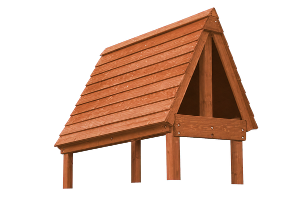Transparent-background main image for Sky Loft Wood Roof (Swap)