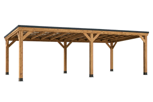 Arcadia Gazebo – 24 x 12 ft