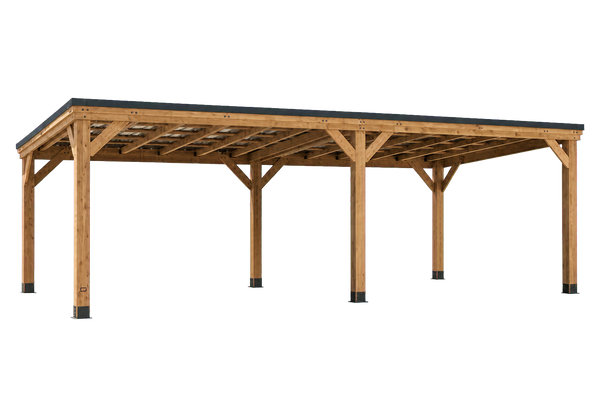 Transparent-background main image for 24x12 Arcadia Gazebo