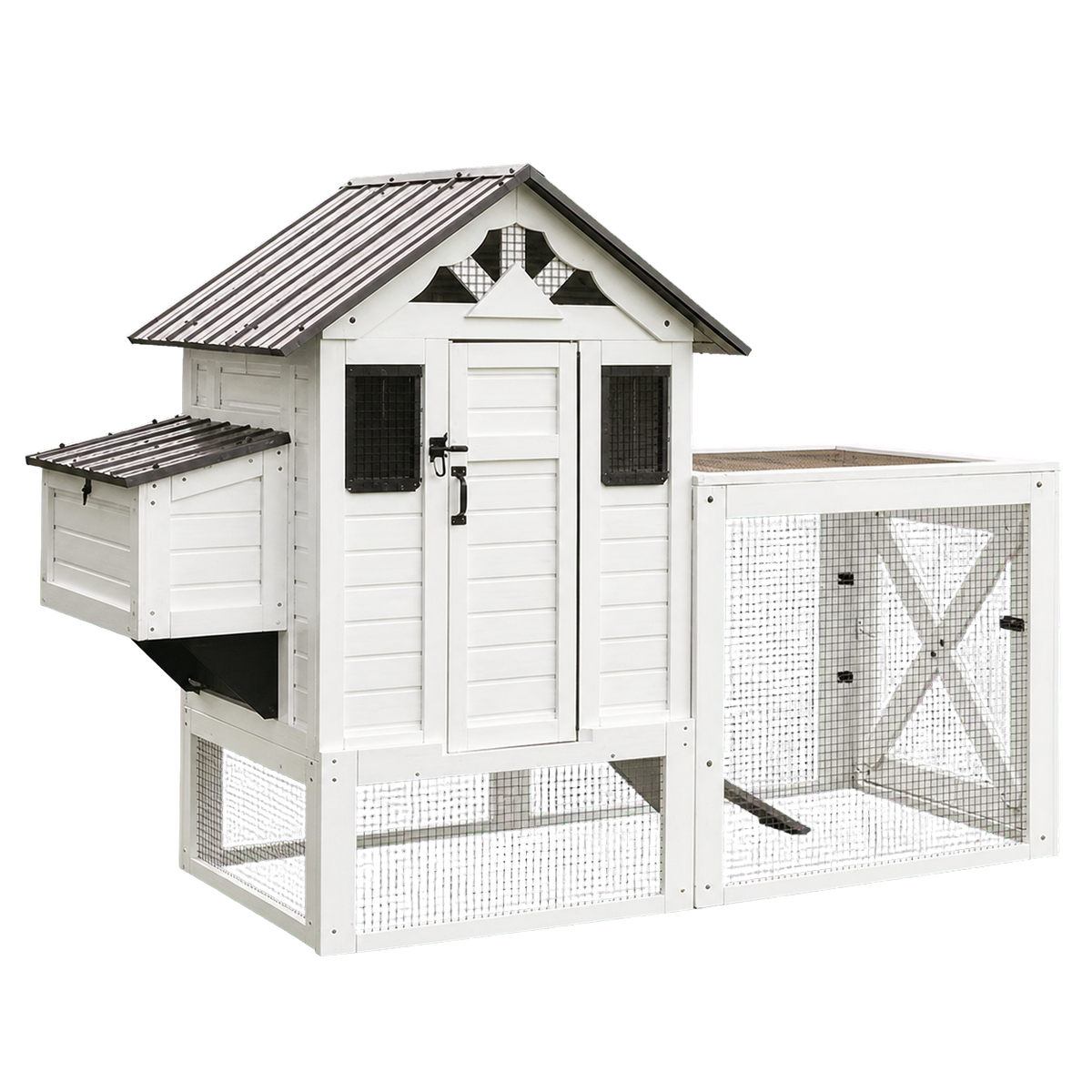 Backyard Discovery Sweetwater Chicken Coop | Fenceworks