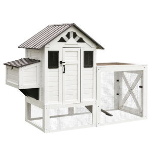 Sweetwater Chicken Coop