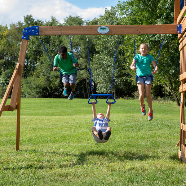 Beach Front Swing Set – view 6
