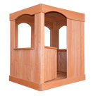 Deluxe/Supreme Playset Lower Enclosure