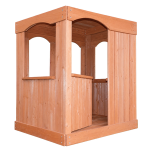 Deluxe/Supreme Playset Lower Enclosure