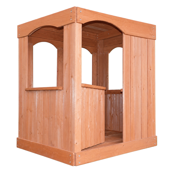 Transparent-background main image for Deluxe/Supreme Lower Enclosure