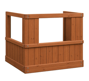 Original Playset Lower Enclosure