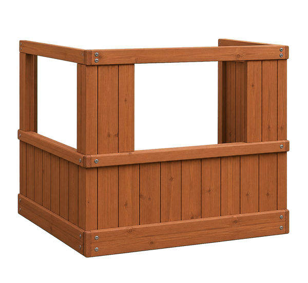 Transparent-background main image for Original Lower Enclosure