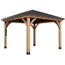 Barrington Gazebo – 12 x 12 ft
