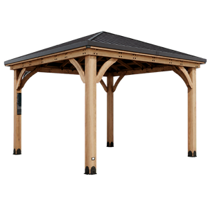 Barrington Gazebo – 12 x 12 ft