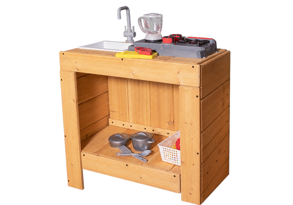 Transparent-background main image for Kitchenette